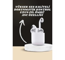 7 Kordonlu Akıllı Saat Ve 2.Nesil Kulaklık Yüksek Ses Kaliteli Uzun Pil Ömrü