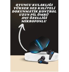 7 Kordonlu Akıllı Saat Ve Kulaklığı ANC Özelliği Kulak İçi Mikrofonlu Sesli Görüşme