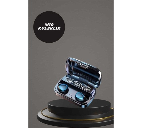 Yeni Model Akıllı Saat ve Kulaklık Kampanyası Nabızz Ölçer Bluetooth Bağlantılı Uzun Pil Ömrü