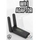 Dual Band Wifi Alıcı Adaptör USB 3.0 Destekli