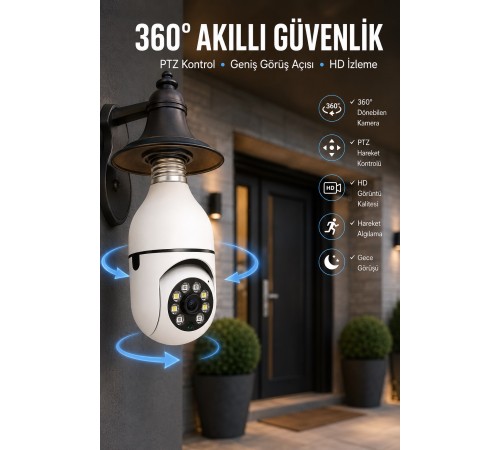 WİFİ KAMERA