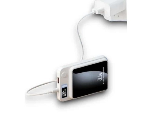 10.000 mAh Wireless Şarjlı Powerbank