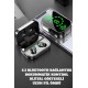 Bluetooth Kulaklık Aktif Gürültü Engelleme ve Uzun Pil Ömrü
