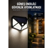 Bahçe Balkon ve Teras Aydınlatma Led Işık