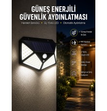 Bahçe Balkon ve Teras Aydınlatma Led Işık
