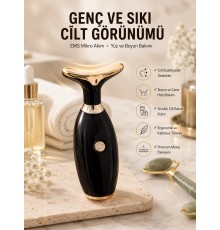 EMS YÜZ MASAJ ALETİ