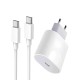 25W İPHONE 15/15 PRO MAX UYUMLU ŞARJ ALETİ
