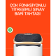 Titreşimli Egzersiz Platformu Evde Fitness ve Kas Güçlendirme