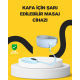 Isıtmalı Baş Masaj Aleti Rahatlatıcı ve Stres Giderici Tasarım