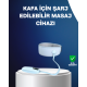 Isıtmalı Baş Masaj Aleti Rahatlatıcı ve Stres Giderici Tasarım