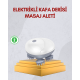 Elektrikli Kafa Derisi Masaj Aleti Islak ve Kuru Kullanım