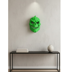 YEŞİL MASKE