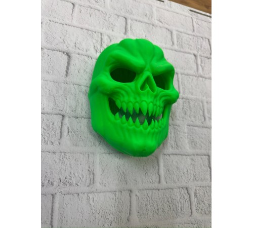YEŞİL MASKE