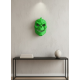 YEŞİL MASKE