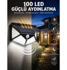 YX-100 LED IŞIK