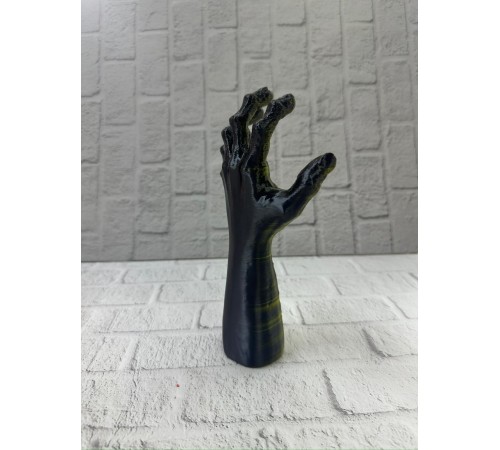Dekoratif El Heykeli 22×7 cm Fantastik Koleksiyonluk Masaüstü Figür