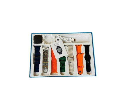 Akıllı Saat Unisex Akıllı Saat Çoklu Kordon Seçeneği Çelik Kordon Plastik Kordon