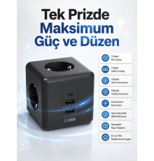 AKIM KORUMALI 3440 PRİZ