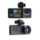 DVR Araç İçi Kamera Hareket Algılayabilen 1080P CarPlay Video Kaydedici