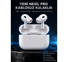 Beyaz Android ve İOS Uyumlu Yüksek Performanslı Uzun Pil Ömrü