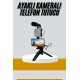 Tripod Telefon Tutucu Kumandalı Mikrofon Led Işık Vlog Video Kayıt