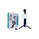 Video Making Kit Telefon Tutucu Vlog Video Mini Led Işıklı