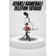 Akıllı Telefon Vlog Kiti Tripod Mini Mikrofonlu Telefon Tutucu