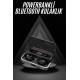Bluetooth Kulaklık Dijital Şarj Göstergeli Powerbankli Bass Özellikli Kablosuz Kulakiçi 5.1 Mikrofonlu