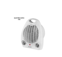 Fanlı Elektrikli Isıtıcı