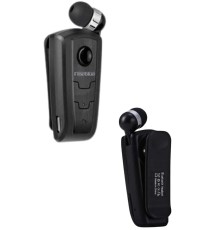 Mikrofonlu Makaralı Bluetooth Kulakiçi Kulaklık Android ve İOS Uyumlu