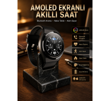 Çoklu Kordon Hediyeli Akıllı Saat Çağrı Cevaplama Müzik Dinleme Dokunmatik Ekran