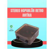 3-ü-1 Arada Bluetooth Hoparlör – Işıklı Saat ve Gece Lambası