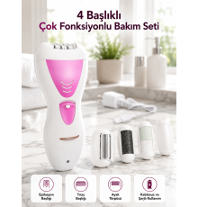 HK-7600 EPİLATÖR