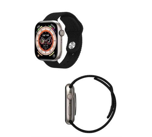 Akıllı Saat Uyku ve Sağlık Takibi GPS Uyumlu Tema Değiştirme