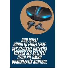 Wireless  Kulaklık Mikrofonlu Bluetooth  Kulaklığı