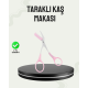 Mini Taraklı Kaş Düzeltici – Hassas Şekillendirme ve Taşınabilir Tasarım