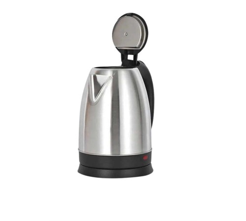 Kettle Su Isıtıcı C F Priz Uyumlu 220 - 240 V Paslanmaz Çelik Kablolu