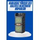 Büyük Boy Bluetooth Hoparlör Çoklu Bağlantı Çift Çıkışlı Taşınabilir Kesintisiz