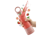 USB Şarjlı Taşınabilir Smoothie ve Meyve Blender