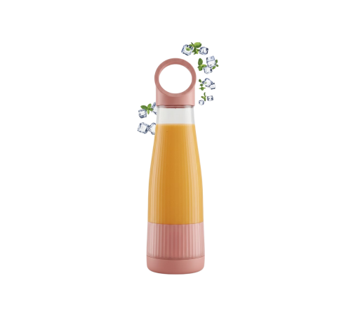 USB Şarjlı Taşınabilir Smoothie ve Meyve Blender