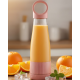 Taşınabilir Smoothie Blender 400 ml USB Şarjlı