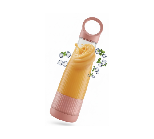 Pratik Kullanımlı 400 ml Taşınabilir Blender