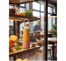 Günlük Kullanıma Uygun USB Şarjlı Smoothie Blender