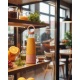 Taşınabilir Smoothie Blender 400 ml USB Şarjlı