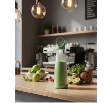 Sağlıklı İçecekler İçin Kompakt USB Şarjlı Blender
