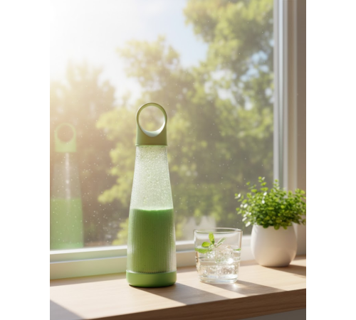 Günlük Smoothie ve Shake İçin USB Şarjlı Taşınabilir Blender