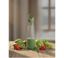 Tek Kişilik İçecekler İçin Hafif ve Taşınabilir Blender