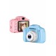 2.0 Inç Ekran Mini 1080p Hd Çocuk Kamera Dijital Fotoğraf Makinesi