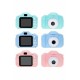 Çocuklara Özel Fotoğraf Ve Video Çeken Mini Çok Renkli Fotoğraf Makinesi