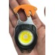 El Feneri LED Anahtarlık Çok Fonksiyonlu Mini Çakmak Özellikli